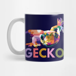 Gecko Mug